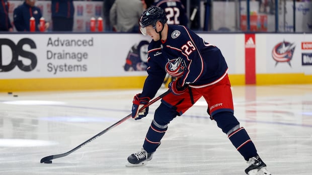 Canadiens acquire star winger Patrik Laine, 2026 pick for defenceman Jordan Harris