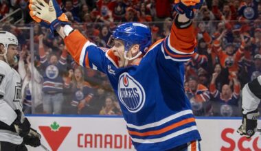 Grading the LA Kings' Day One Signings