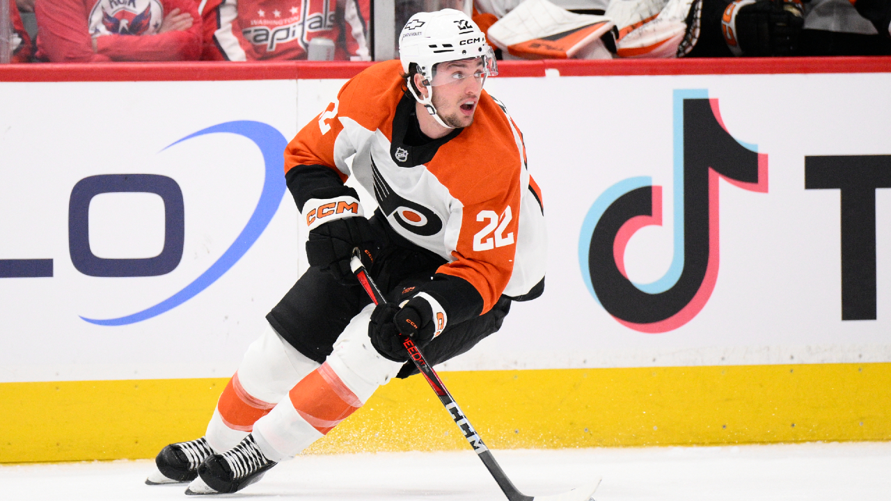 Lightning sign Jakob Pelletier to three-year contract