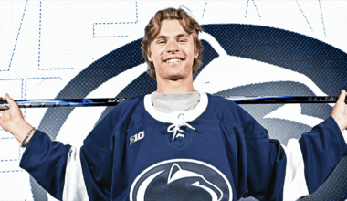 NCAA Hockey: Penn State at Michigan