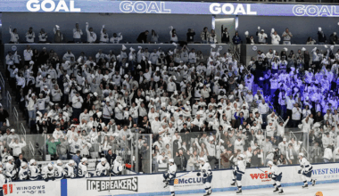 NCAA Hockey: Penn State at Michigan