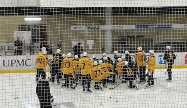 Penguins Development Camp Thoughts - PensBurgh