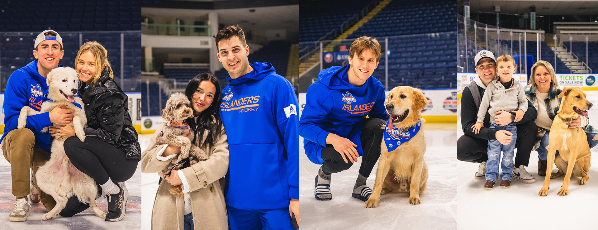 Islanders Eager for Sunday