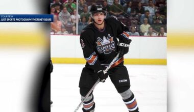 NHL hockey returning to the Giant Center