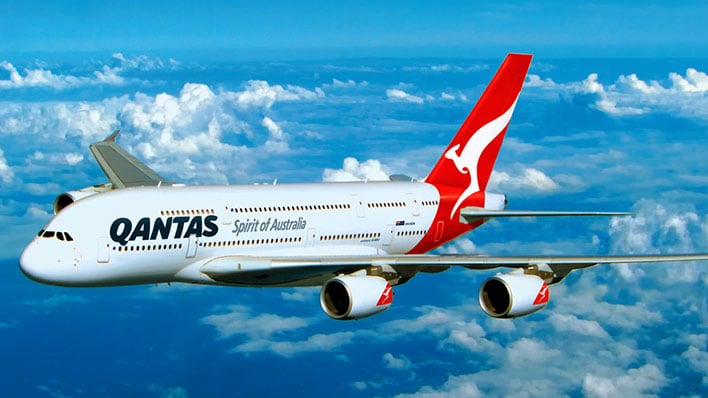 qantas airlines hacked