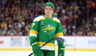 NHL playoff standings: Are the Minnesota Wild in trouble?