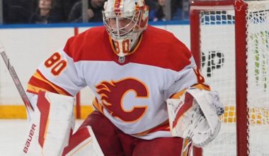 Flyers reach 2-year deal with goaltender Dan Vladar