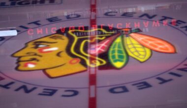 Blackhawks' Oliver Moore, Sam Rinzel set to debut vs. Utah