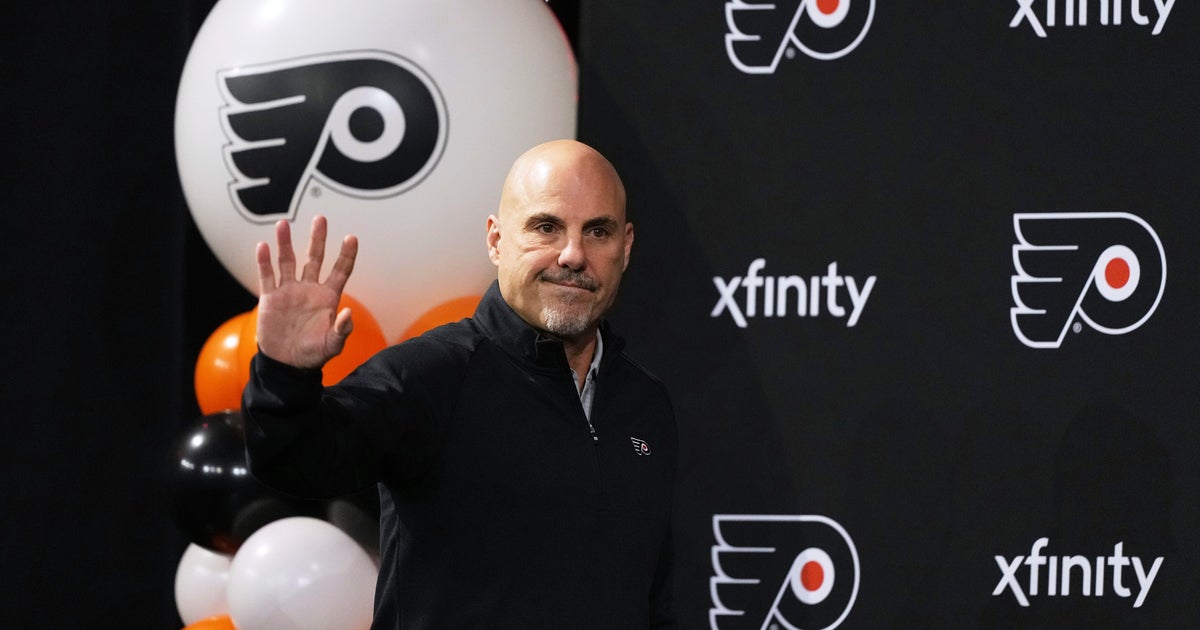 Philadelphia Flyers' 2025-26 NHL schedule features no Black Friday game, Olympic break and more