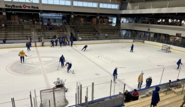 Buffalo Sabres development camp