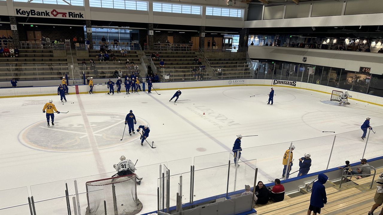 Buffalo Sabres development camp
