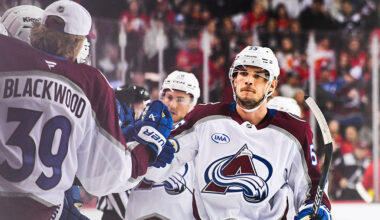 Seattle Kraken Ryan Lindgren free agent agency...