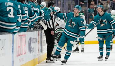 William Eklund happy with Sharks extension, eager for next step – NBC Sports Bay Area & California