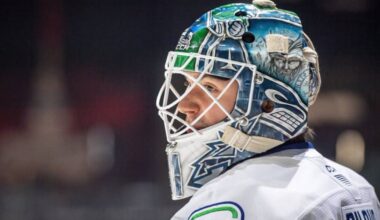 Vancouver Canucks Trade Grades: A little more than nothing for Arturs Silovs