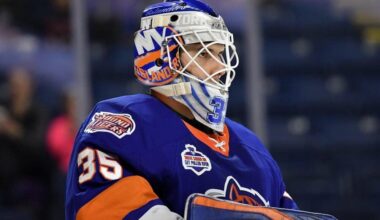 SJHN Daily: Sharks Sign Goalie, Barracuda Release 2025-26 Schedule