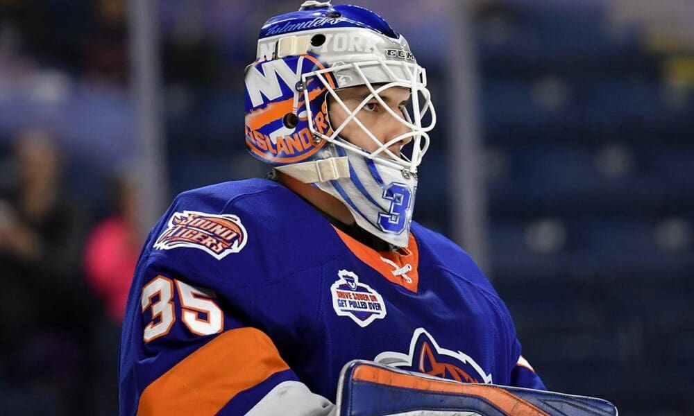 SJHN Daily: Sharks Sign Goalie, Barracuda Release 2025-26 Schedule