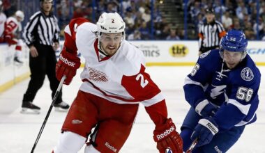 Grand Rapids Griffins | CHANGE OF HEART