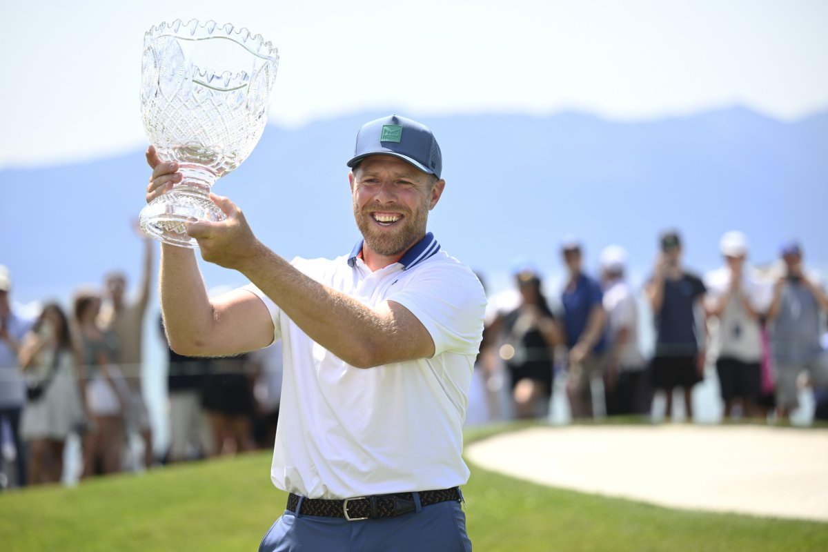 STATELINE, NEVADA - JULY 13: Joe Pavelski 
