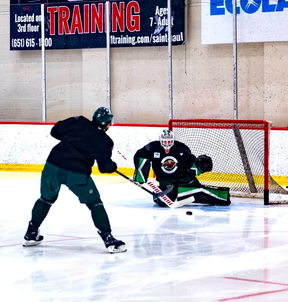 Who ya gonna call? For Wild, it’s been Connor Beaupre for past 10 years – Twin Cities