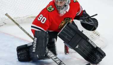 Under new CBA, the emergency goalie role will change dramatically – Twin Cities