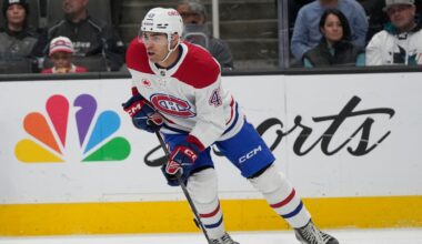 Canadiens sign D Jayden Struble to two-year, $2.825-million contract