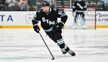 Carcone signs 1-year contract to remain with Mammoth