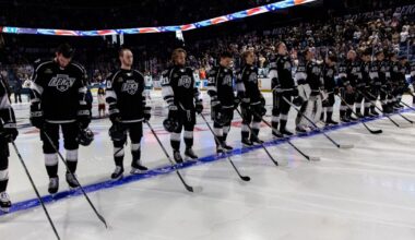 Ontario Reign | LA Kings Acquire Defender Joseph Cecconi in Exchange…