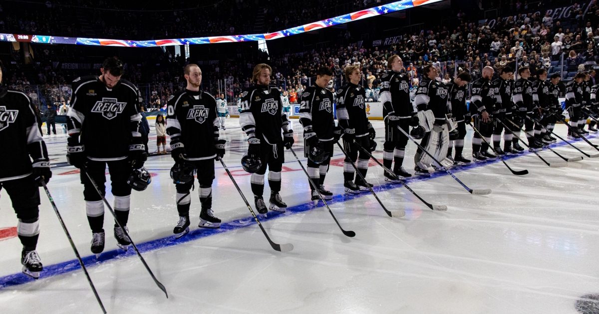 Ontario Reign | LA Kings Acquire Defender Joseph Cecconi in Exchange…