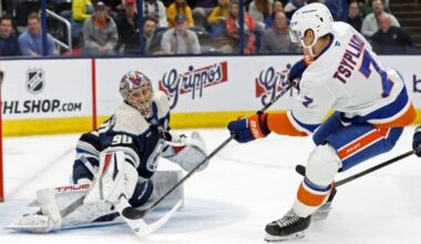 Thoughts on Tsyplakov & the Islanders Ahead of Arbitration Window Opening Tomorrow
