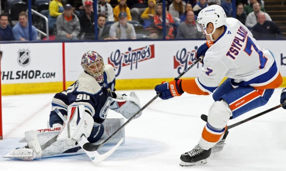 Thoughts on Tsyplakov & the Islanders Ahead of Arbitration Window Opening Tomorrow