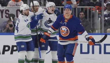 Islanders Sunday Slapshots: Tsyplakov Arbitration, End of Pageau Chatter