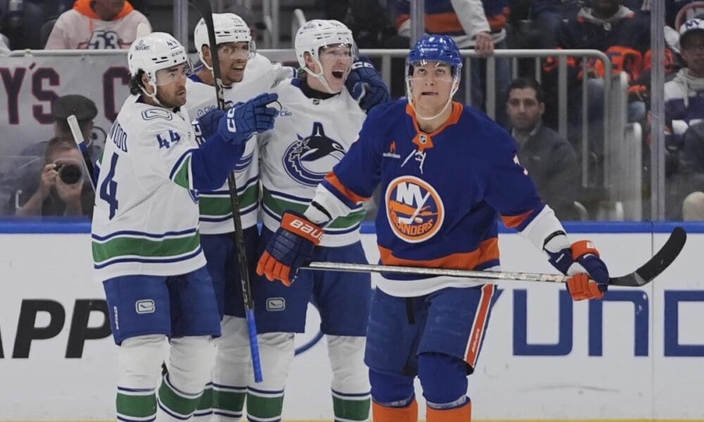 Islanders Sunday Slapshots: Tsyplakov Arbitration, End of Pageau Chatter