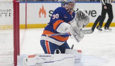 Enough Nonsense: The Islanders Are Not Trading Sorokin