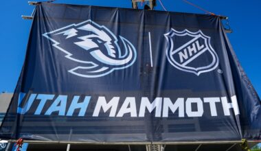 Utah to Host Home Opener on Oct 15 Against Calgary