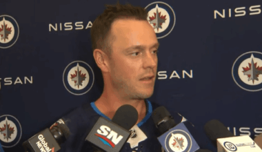 Jets reintroduce local hockey hero Toews to Winnipeggers Friday - Winnipeg
