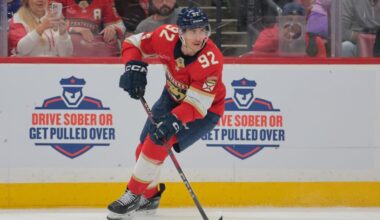 Nosek, Maple Leafs, Gaudette, Spence