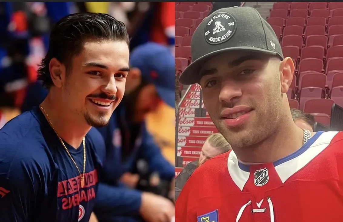 Transaction à la ligne bleue: Arber Xhekaj sous tension