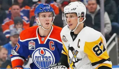 Transaction Edmonton-Pittsburgh: Connor McDavid et Sidney Crosby perdent patience