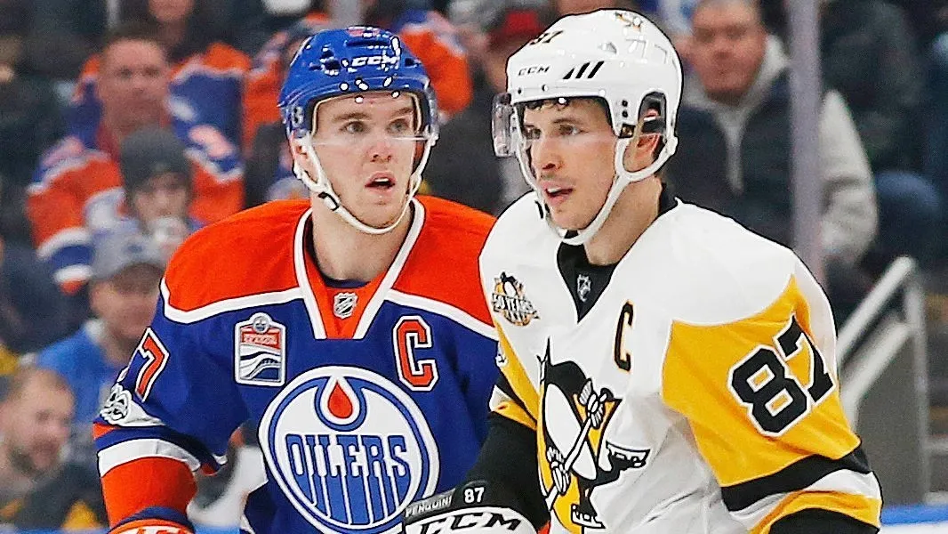 Transaction Edmonton-Pittsburgh: Connor McDavid et Sidney Crosby perdent patience