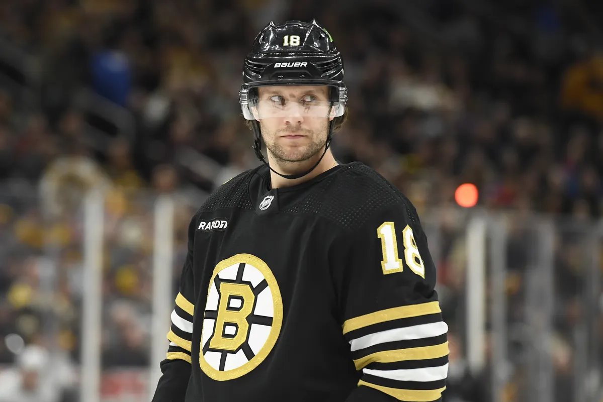 Transaction Montréal-Boston: Kent Hughes a tranché