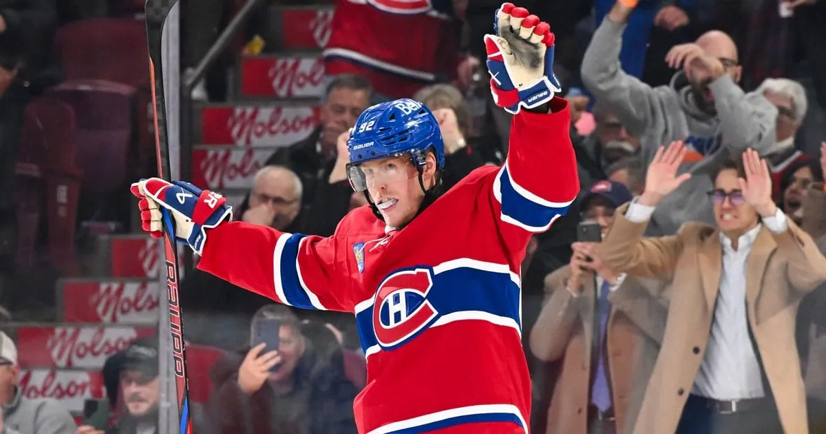 Transaction de Patrik Laine: Kent Hughes tente le tout pour le tout