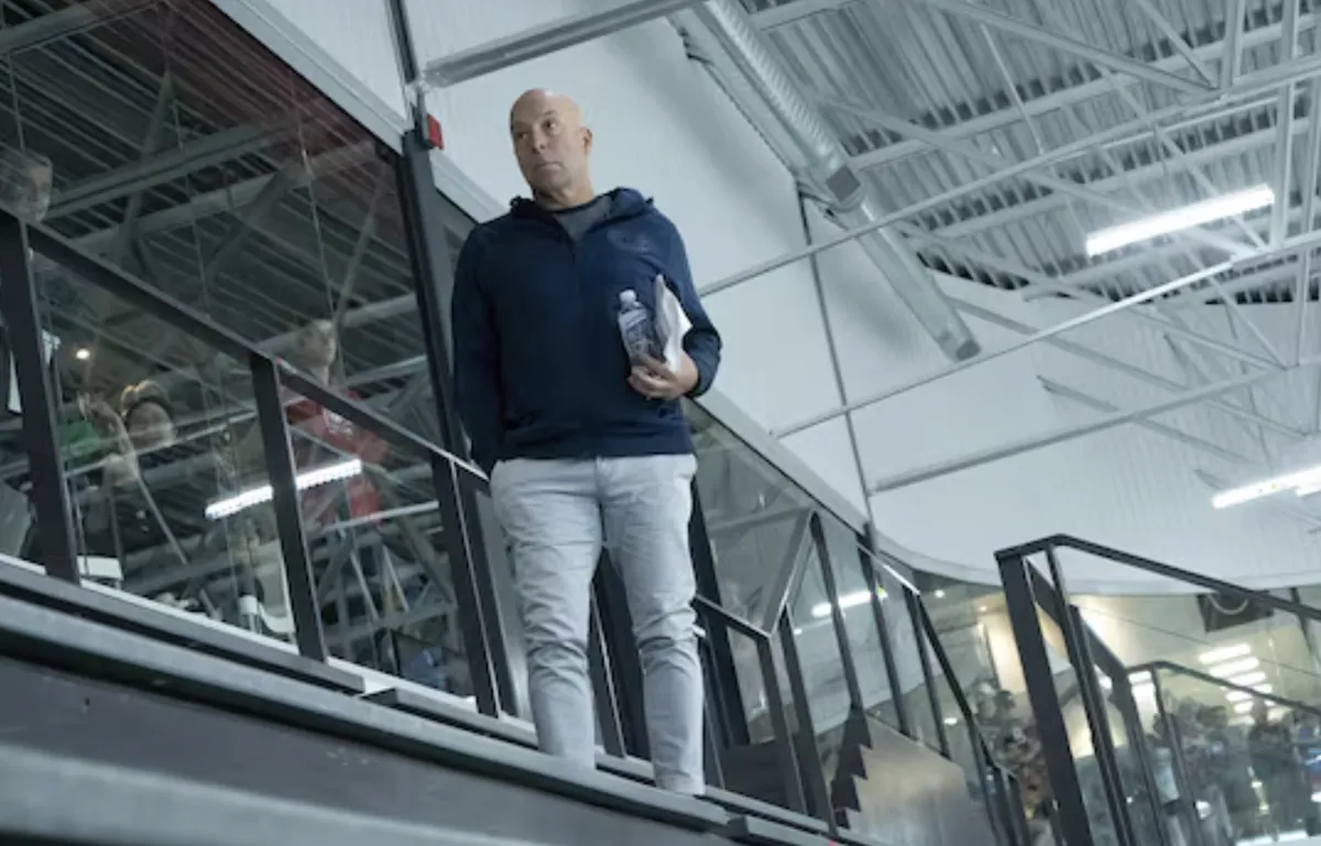 Tremblement à Brossard : Kent Hughes a enfin trouvé son attaquant de puissance