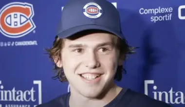 Tremblement au Minnesota: le prodige du CH crée la commotion