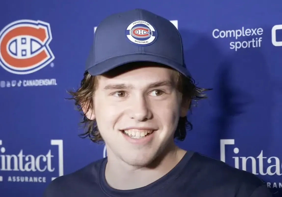 Tremblement au Minnesota: le prodige du CH crée la commotion