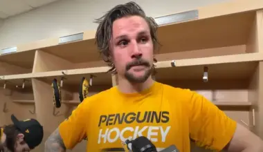 Tristesse à Pittsburgh: Erik Karlsson s