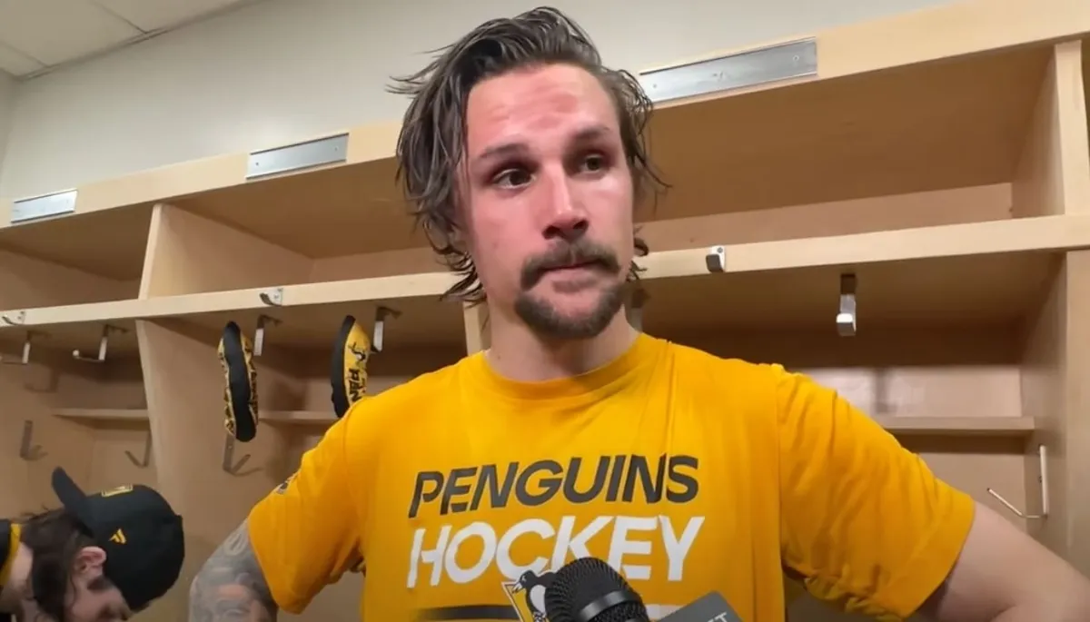 Tristesse à Pittsburgh: Erik Karlsson s