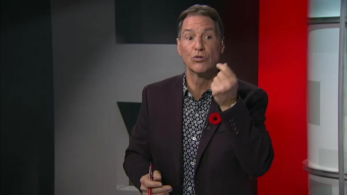 Tristesse à RDS: le Québec pense à Gaston Therrien