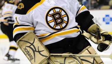 They Once Were Boston Bruins: Marty Turco - The Hockey Writers - Boston Bruins