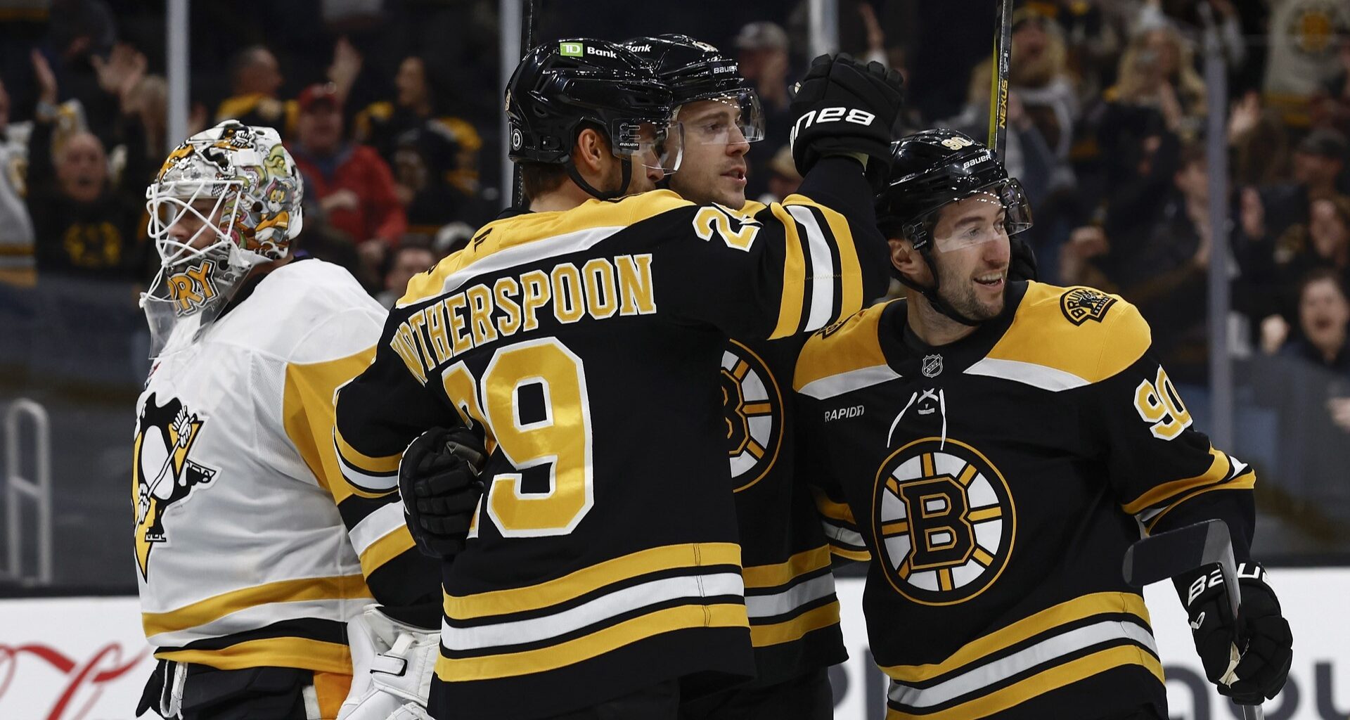 Projected Lines For Original Six Matchup