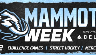 Utah Mammoth to tour the state, with a stop in Park City July 29